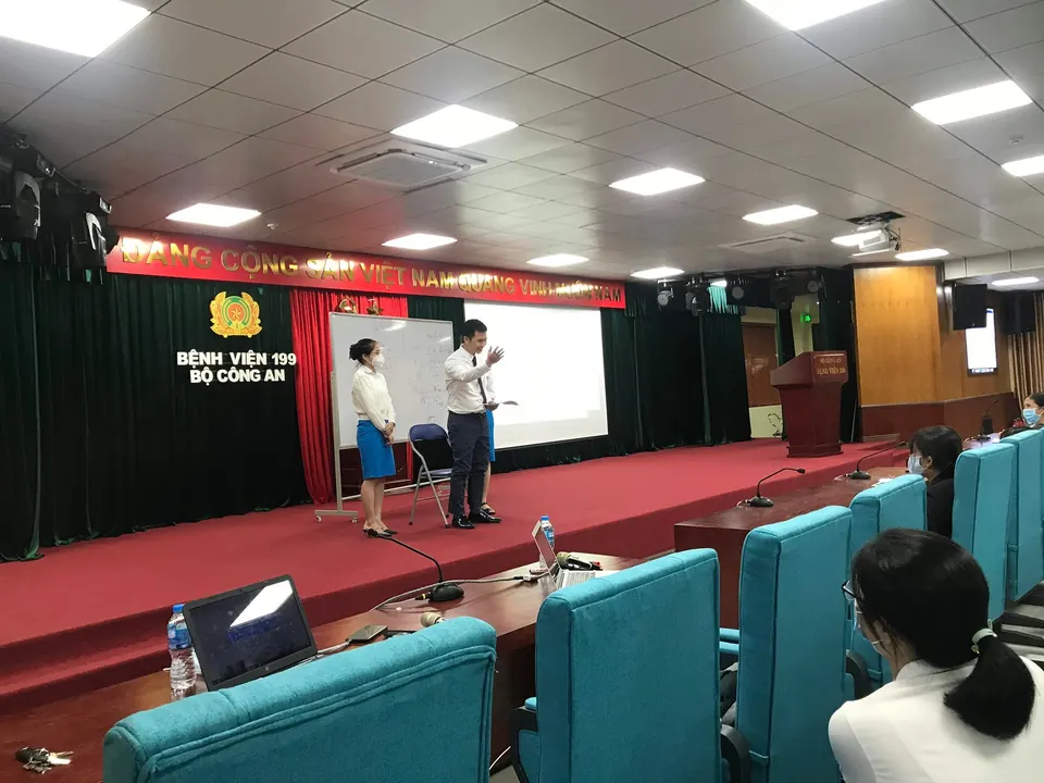 Bệnh viện 199 – Bộ Công An